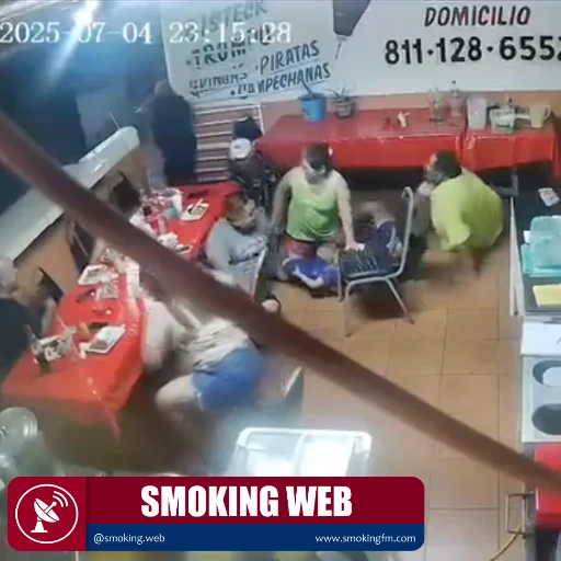 Susto en taquería por ruido de motocicleta con escape modificado desata debate sobre sanciones