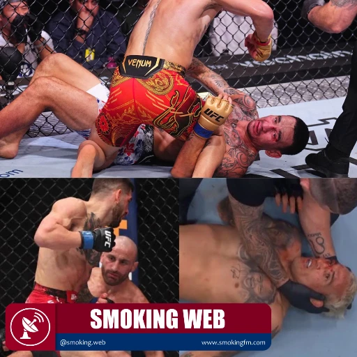Ilia Topuria se consolida como rey del octágono en UFC 317 y despierta opiniones divididas
