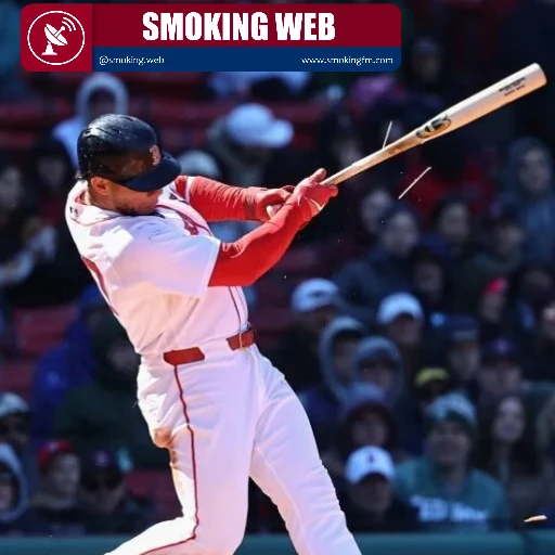 ¡Willson Contreras castiga a su exequipo en la Gran Carpa!