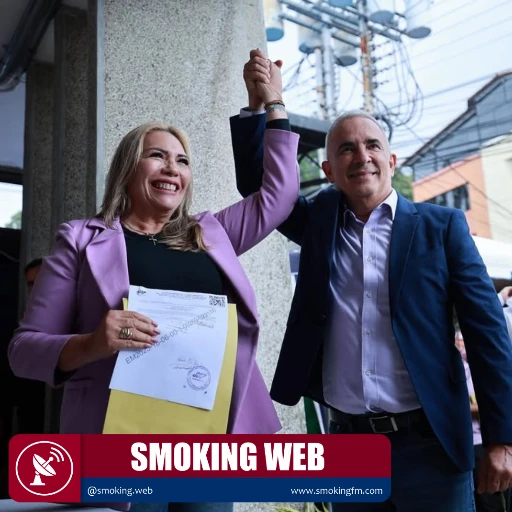 Nellyber Lugo oficializa su candidatura en Junín y promete transformación