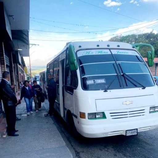 Transporte Rubio-San Cristóbal vuelve a su antigua parada