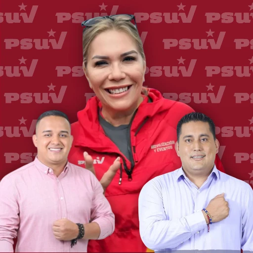 PSUV define su candidatura en Junín mientras la comunidad mira hacia liderazgos conocidos
