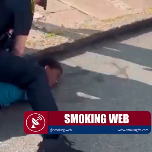 Un sospechoso descalzo termina atrapado tras chocar contra una patrulla en plena huida