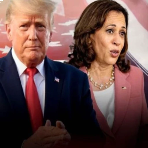 Kamala Harris y Donald Trump intensifican sus campañas a un mes y medio de las elecciones