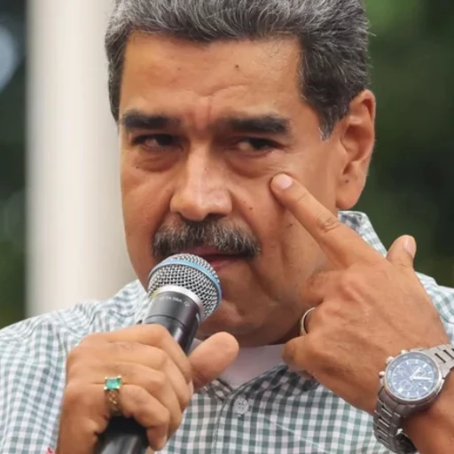 Maduro dice que María Corina Machado está en Colombia buscando “financiamiento del narcotráfico”