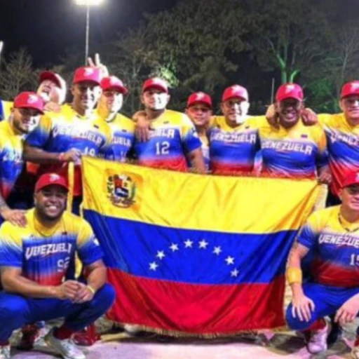 Selección venezolana quedó lista para luchar por el título del Mundial de Sóftbol