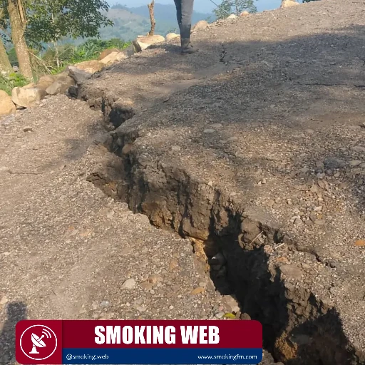 Alerta vial por graves deslizamientos en Umuquena