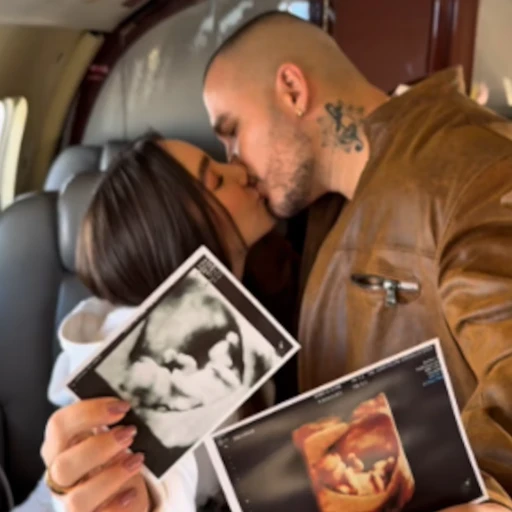 Paola Jara y Jessi Uribe anuncian su primer hijo en el Día del Padre