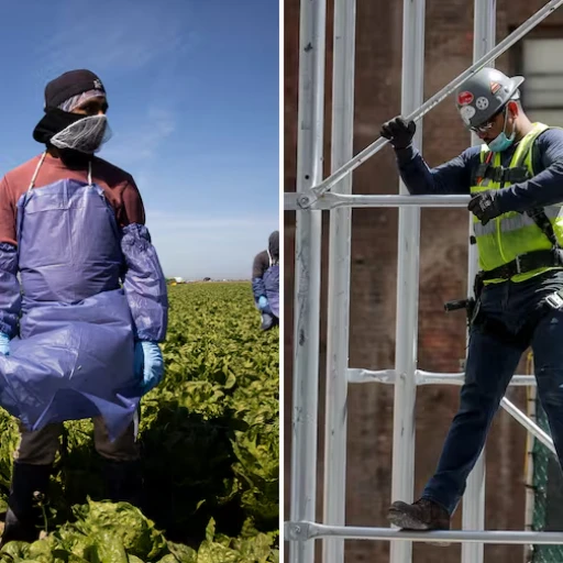 Redadas migratorias en EE.UU. generan temor entre trabajadores indocumentados