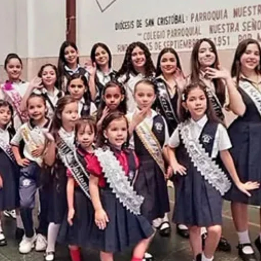 Celebran 73 años del colegio Nuestra Señora del Carmen