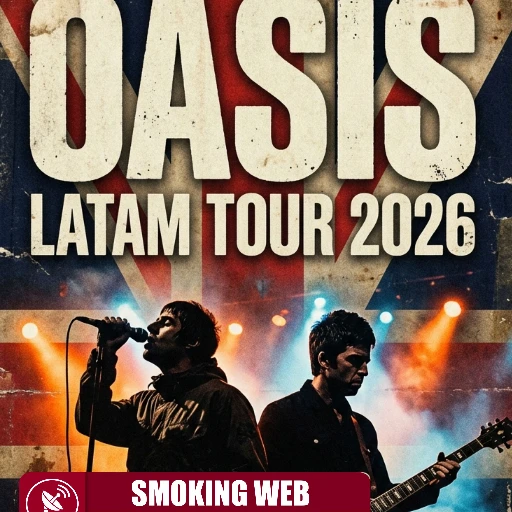 ¡El regreso más esperado! Oasis confirma gira por Latinoamérica