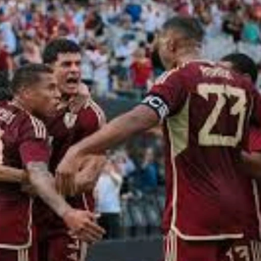 La Vinotinto tiene su convocatoria para Brasil y Chile