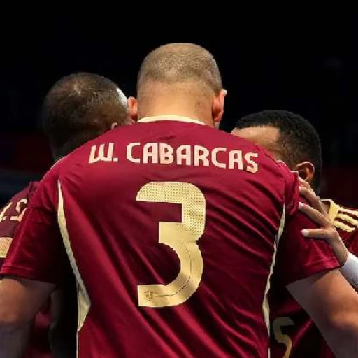 Venezuela se despide del Mundial de Futsal tras caer frente a Ucrania