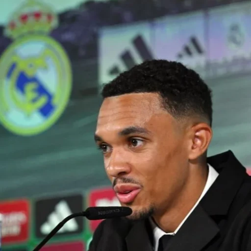 Alexander-Arnold: "Es un sueño hecho realidad"