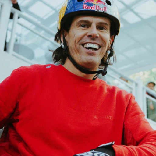 Daniel Dhers liderará programa desarrollo de BMX