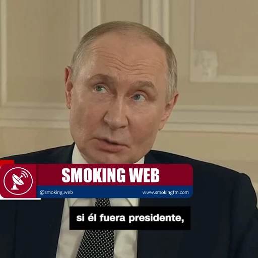 Putin coincide con Trump: “La guerra en Ucrania no habría ocurrido”