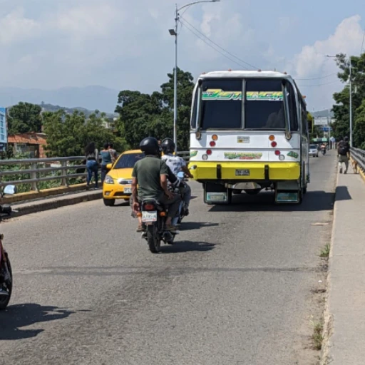 Así va la dinámica en la frontera colombo-venezolana