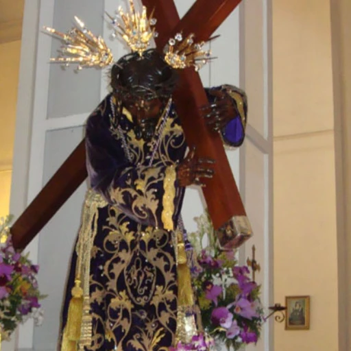 Nazareno de San Pablo: Símbolo de fe y esperanza para los venezolanos