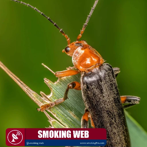 El escarabajo bombardero: El artillero químico del reino de los insectos.