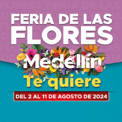 La Feria de las Flores Medellín 2025 promete una celebración inolvidable