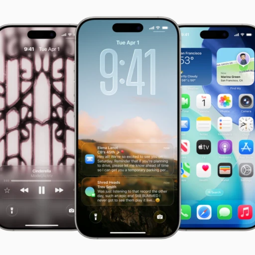 iOS 26 redefine el iPhone: nuevo diseño, nombre y enfoque inteligente